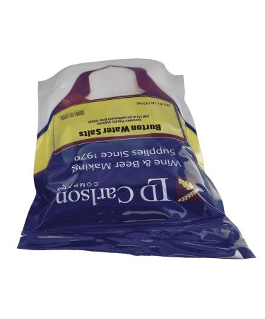 Buy Burton Water Salts 1 lb - Premium Quality for Bathing & Relaxation | International Shipping Available - Buy Online on GoSupps.com