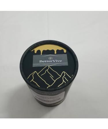 Himalayan Shilajit Sticks with Organic Honey and Saffron | Easy to Consume Organic Shilajit | 30 Sticks for Energy Boost & Immune Support | 85+ Trace Minerals | 75%+ Fulvic Acid - Buy Online on GoSupps.com