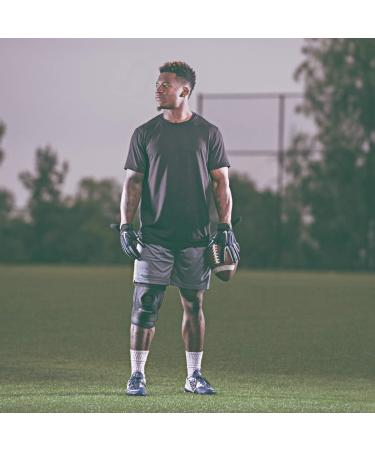 DonJoy Performance Bionic Knee Brace - Adjustable Support for ACL, MCL, LCL, Meniscus - Ideal for Soccer, Basketball, Skiing, and more - Large Camo - Buy Online on GoSupps.com