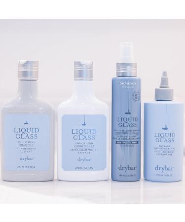 Buy Drybar Liquid Glass Instant Glossing Rinse - International Shipping Available | Shine & Smooth Hair - Buy Online on GoSupps.com