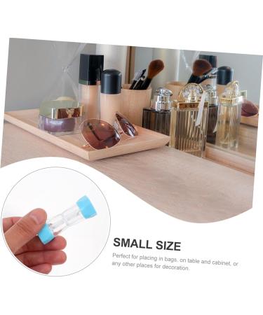 Partykindom 10-Piece Contact Lens Container Set | Travel Accessories & Camping Utensils | Durable Storage Case | Medical-Grade Colors - Buy Online on GoSupps.com