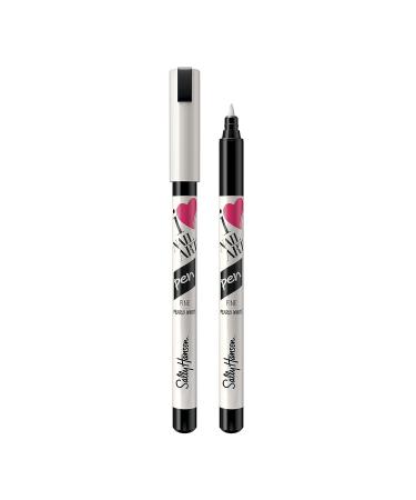 Sally Hansen Nail Art Pen - Pearly White 360 - 0.04 fl oz - Buy Online on GoSupps.com