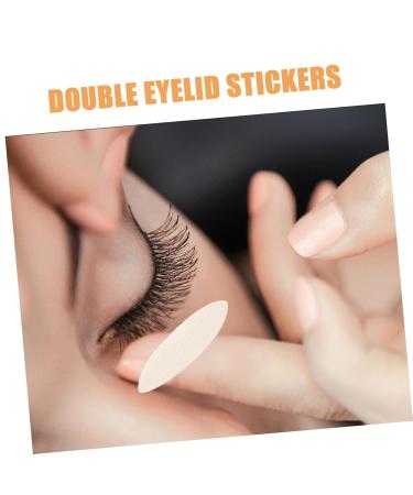 Beaupretty 6 Sets Double Eyelid Sticker Instant Eyelid Lifter Double Eyelid Tape Eyelid Stickers Self-adhesive Eyelid Strip Traceless Eyelid Tapes Eyelid Lift Tapes Beauty Stickers Eyes - Buy Online on GoSupps.com