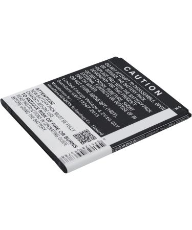 PRUVA Battery for Wiko Bloom M172 N350 - 2000mAh Replacement | Shop Now for Fast International Shipping - Buy Online on GoSupps.com