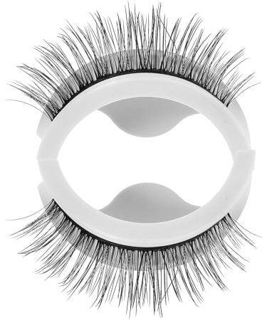 FRCOLOR Cosplay Lashes Natural Natural Look 1 Pair Extension Eyelashes Women Makeup Eyelashes Eyes Decors Eye Lashes - Buy Online on GoSupps.com