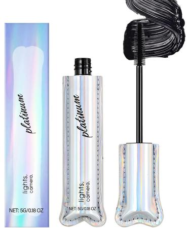 Volume and Lengthening Mascara | Waterproof Mascara for Women | Curling Smudge-Proof Long-Lasting Makeup - For Women Work School Evening Wedding - Buy Online on GoSupps.com