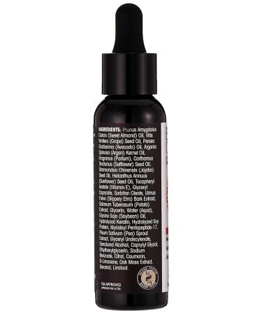 Beard Guyz Beard Oil 25 - 2 oz | Nourish & Enhance Your Beard | International Shipping Available - Buy Online on GoSupps.com