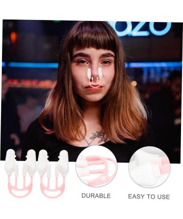 FRCOLOR 2pcs Nose Clip Rhinoplasty - Enhance Your Beauty | International Shipping - Buy Online on GoSupps.com