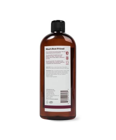 Bulldog Vetiver & Black Pepper Body Wash for Men - 16.9 fl oz (500 ml) - Buy Online on GoSupps.com