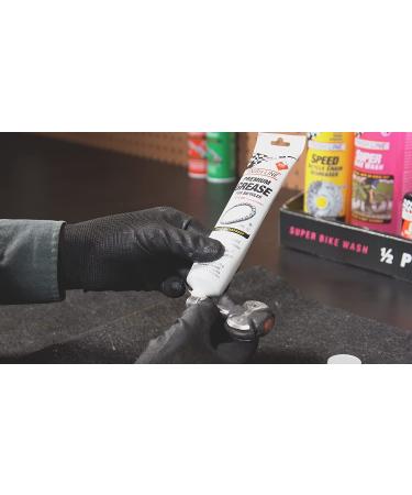 Finish Line Premium Grease with Teflon Fluoropolymer - 3.5 oz Tube - Buy Online on GoSupps.com