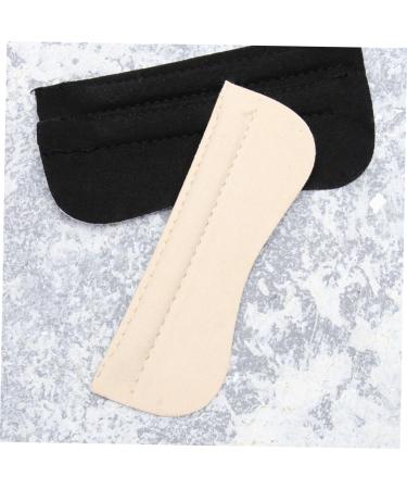 NOLITOY High Heel Inserts - 6 Pairs Non-Slip Pads & Grips for Ultimate Heel Comfort | International Shipping Available - Buy Online on GoSupps.com