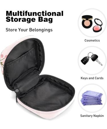 Shop Women's Bonds Cherry Blossom Period Kit - Portable Storage Pocket for Feminine Products | Stillpad Keeper - Buy Online on GoSupps.com