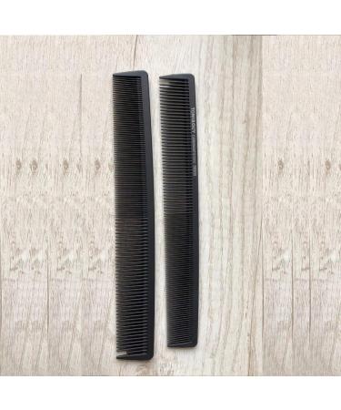 BOORIKA Rat Tail Comb - 100% Anti-static, Heat Resistant, Lightweight Pin Comb for All Hair Types - Buy Online on GoSupps.com