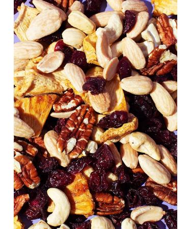 KoRo - Sweet and salty fruit and nut mix 1 kg - Buy Online on GoSupps.com