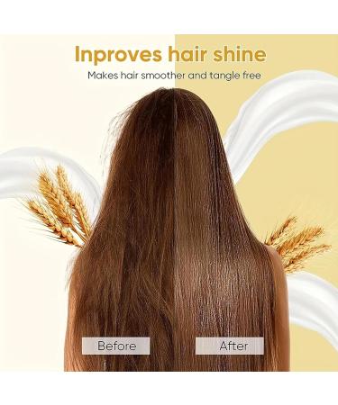 Rice Water for Hair Growth Rice Hair Care Set with Rice Water Shampoo Bar and Rice Water Spray Shampoo Soap for Hair Growth Nourishing Volumizing & Strengthening - Buy Online on GoSupps.com