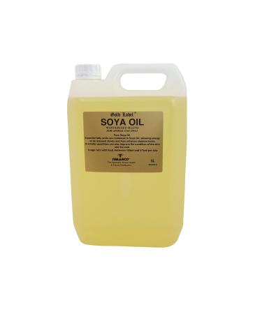 Gold Label - Soya Oil: 5L