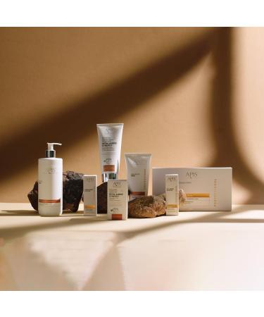 Apis Natural Cosmetics RETIN AMBRE SYNERGY HOME Terapis Night Cream Mask with Retinol and Succinic Acid 50 ml skin regeneration wrinkle reduction moisture and smoothing - Buy Online on GoSupps.com