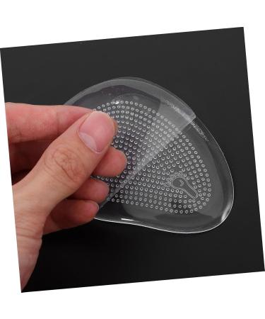 3 Pair Gel Pad for Shoes - Forefoot High Heel Gel Insoles for Comfort & Support - Buy Online on GoSupps.com