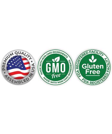 Choline Bitartrate 650mg 200 Veggie Capsules - Vegetarian, Non-GMO & Gluten-Free - Buy Online on GoSupps.com