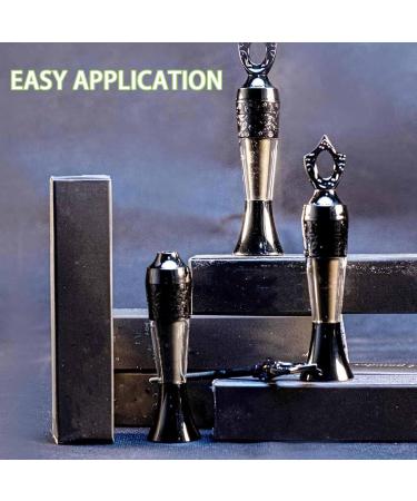 Kohl Powder Eyeliner Kohl Liner Kohl Eyeliner Kohl Eyeliner Handmade 100% Natural Eyeliner in Powder Form for Women (Black+Blue) - Buy Online on GoSupps.com