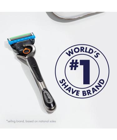 Gillette ProGlide Mens Razor 1 Razor Handle 3 Razor Blade Refills Razor +3 Refills - Buy Online on GoSupps.com