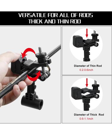 PLUSINNO Fishing Line Spooler | Versatile Spooling Station for Spinning & Cast Reels | Unwinding Function | Prevents Line Twist | Fishing Rod Clamp Included - Buy Online on GoSupps.com