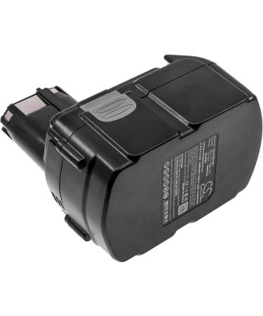 5000mAh EBM 1830 Battery Compatible with DV 18DV DS 18DL UB 18DL C 6DD - High Performance 18.0V Replacement - Buy Online on GoSupps.com