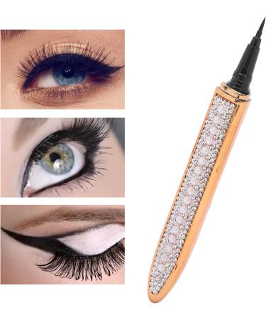 Yinhing Liquide Imperm able Auto-adh sif pour le Port de Faux Cils avec Pointe Fine de 0 01 Mm Facile Appliquer S chage Rapide Longue Dur e Aucune Colle N cessaire Parfait pour le - Buy Online on GoSupps.com