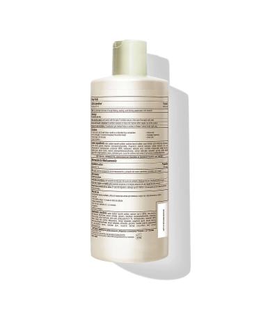 Mizani Scalp Care Dandruff Shampoo 16.9 Fl Oz | Pyrithione Zinc | Curly Hair Cleanser - Buy Online on GoSupps.com