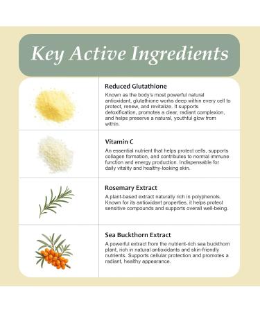 Orlique Liposomal Glutathione with Vitamin C | High-Potency Antioxidant for Immune Support Cellular Protection Detox & Energy | Vegan Gluten-Free | Dragon Fruit & Mango Flavor | 30 Sachets 400 mg - Buy Online on GoSupps.com