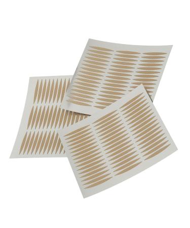 Breathable Double Eyelid Tape with Matte Texture Healthy Fiber Design for Bigger Eyes (1302 skin color model) - Buy Online on GoSupps.com