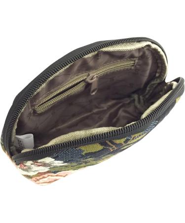Signare Tapestry Cosmetic Bag | Peony Toiletry & Makeup Bag for Women - Stylish & Functional - Buy Online on GoSupps.com