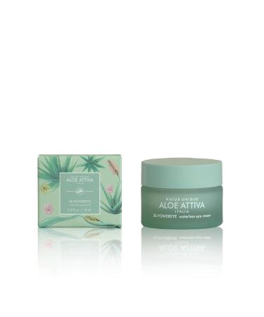 Shop ALOE ATTIVA 5b POWEREYE Multi-Benefit Eye Cream Hydrate & Revitalize Your Eyes | International Shipping Available - Buy Online on GoSupps.com