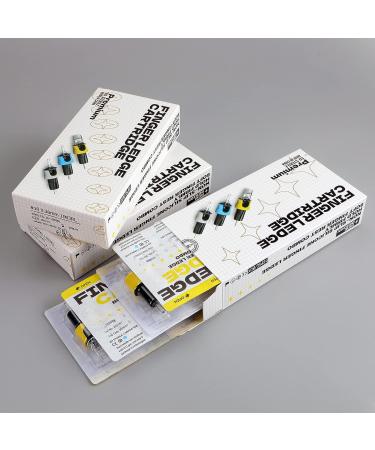STIGMA Finger Ledge #10(11RM) Round Magnum Tattoo Cartridge Needles - 0.3mm Bugpin M-Taper 16Pcs With Membrane - Rotary Tattoo Machine Cartridges - Buy Online on GoSupps.com