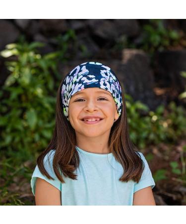 Buff Girls Coolnet UV+ Tubular - One Size Blue | UV Protection & Comfort for Outdoor Adventures - Buy Online on GoSupps.com