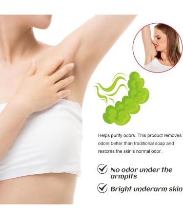  FUYOULILO Acidified Body Wash 2 Pieces Acidified Body Wash Moisturizing Acidified Body Wash For Men Women Body Odor Control (Orange 100ML) - Buy Online on GoSupps.com