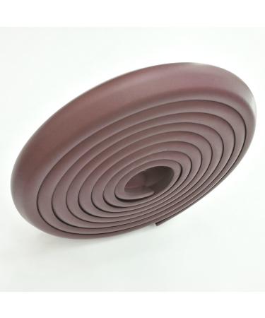 TUKA 32.8ft Edge Guard Premium Foam Protection | Childproofing Anti Collision Strip | 10M L-shaped Safety Edge | TKD7000 Maroon/Burgundy - Buy Online on GoSupps.com