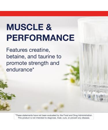 Metagenics Creatine UP Creatine Supplement for Women & Men with Betaine & Taurine Supports Muscle Growth Strength & Recovery Non-GMO Gluten-Free 16.93 oz (480g) - Buy Online on GoSupps.com