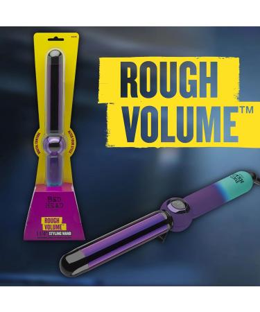Buy Rough Volume 1-1/4 Shine Master Digital Curling Wand | Ambre - International Shipping Available - Buy Online on GoSupps.com