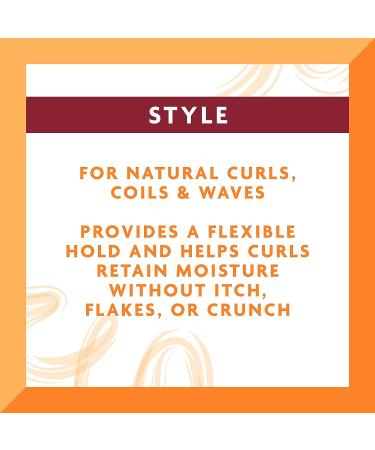 Cantu Moisture Retention Styling Gel 18.5oz - Define and Hydrate Your Curls - Buy Online on GoSupps.com