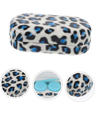 Cool Hiya Lens Holder - Travel Contact Lens Case & Organizer | Small Eye Lens Container Box - Buy Online on GoSupps.com