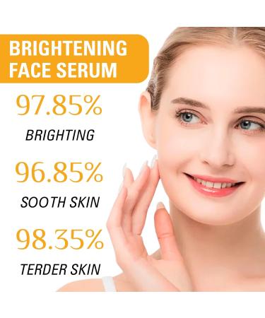Trendyfave 20% Vitamin C Serum For Face Vitamin C Serum With Hyaluronic Acid Vit C Serum Face Hydrating Face Serum Hydrating & Plump Skin 2FL.OZ - Buy Online on GoSupps.com