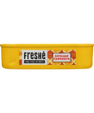 Buy Fresheآ® Sicilian Caponata 4.25 oz - Authentic Italian Eggplant Relish - Buy Online on GoSupps.com