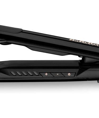 Buy Babyliss ST481E Pure Metal Rose Gold Hair Straightener | International Shipping Available - Buy Online on GoSupps.com