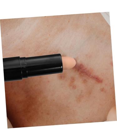 Mikinona 2pcs Contour Stick Contouring Stick for Makeup Contouring Stick for Face Concealer Stick for Makeup Highlighter Stick for Face Makeup Concealer Stick Women Makeup Supplies - Buy Online on GoSupps.com