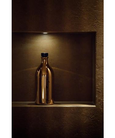 Frantoio Muraglia Glass Pottery Rose Gold Color with Extra Virgin Olive Oil 500ml Medium Fruity - Buy Online on GoSupps.com