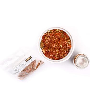  Feine W rze Chakalaka BBQ Spice Mix Sauce 25g - Buy Online on GoSupps.com