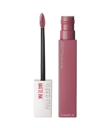 Maybelline SuperStay Matte Ink Liquid Lipstick - Lover - 0.17 Fl Oz