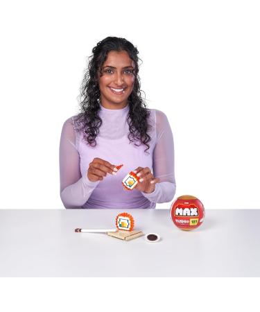 Max Build More MAX Collection SUSHI Premium Series Bar California Roll-Capsule Collection - Buy Online on GoSupps.com