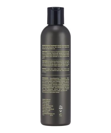 Buy Design Essentials Restore Vitamin Treatment - 8 Fl Oz for Natural Dry Damaged Hair | International Shipping Available - Buy Online on GoSupps.com